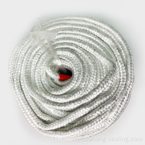 corda de fibra de vidro de prevenção de incêndio